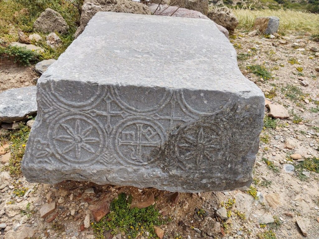 Itanos: An Ancient Coastal City in Crete 10 Ancient City Itanos