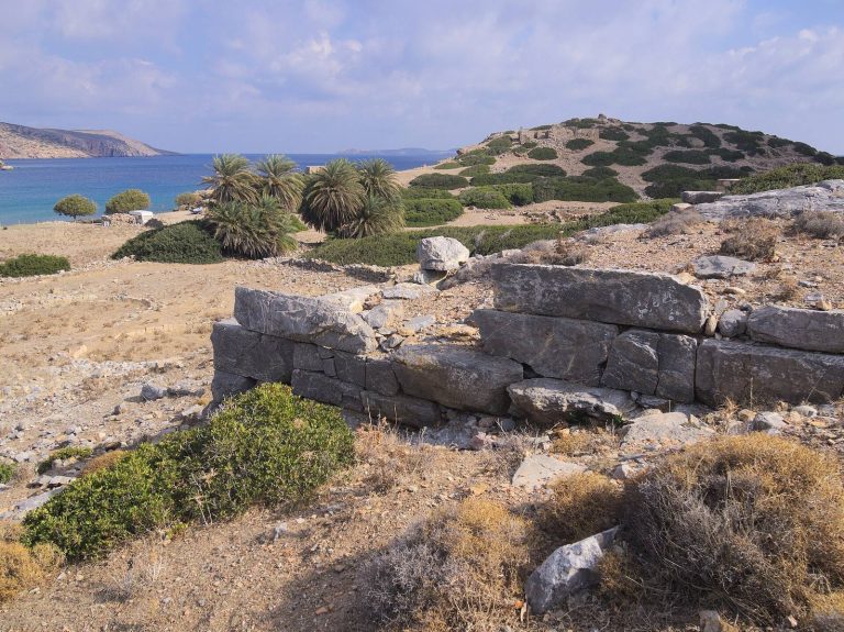 Ancient City Itanos: An Ancient Greek Port in Crete