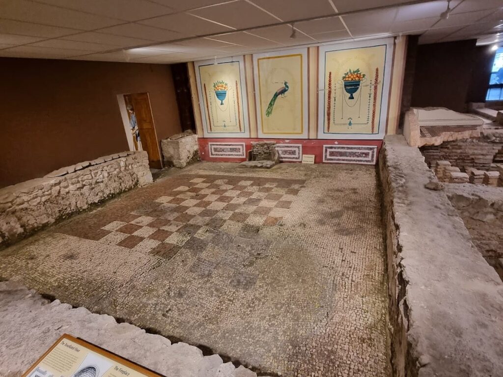 Newport Roman Villa