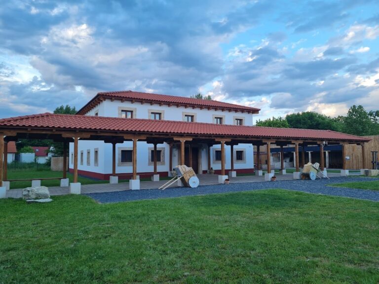 Odiavum Fort: A Roman Danube Frontier Fort in Hungary
