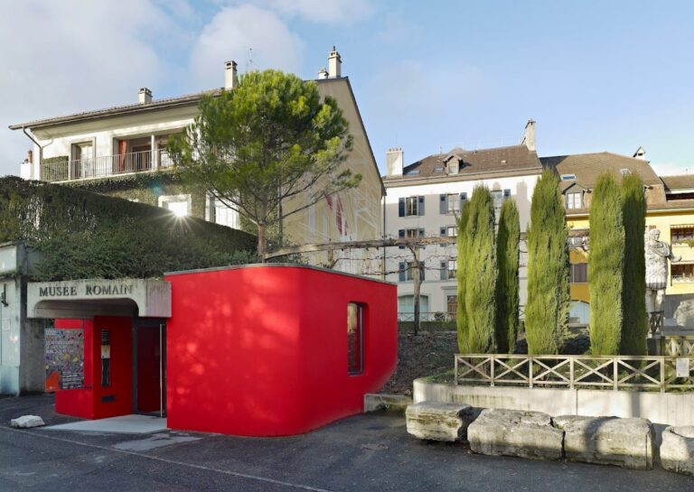 Nyon Roman Museum: Preserving the Roman Heritage of Colonia Iulia Equestris