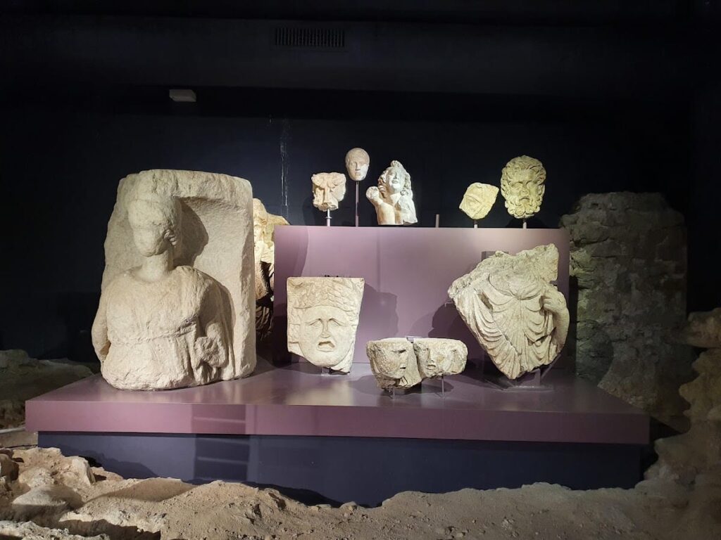 Nyon Roman Museum