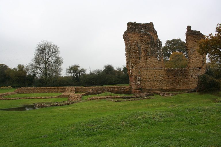 Gallo-Roman Baths of Alauna: A Roman Bath Complex in France