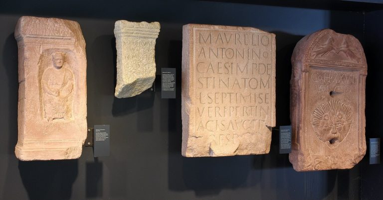 Roman Bath Ruins, Baden-Baden: Ancient Roman Bath Complexes