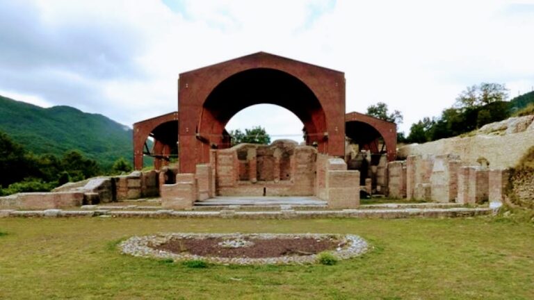 Villa of Trajan: An Imperial Roman Residence in Arcinazzo Romano