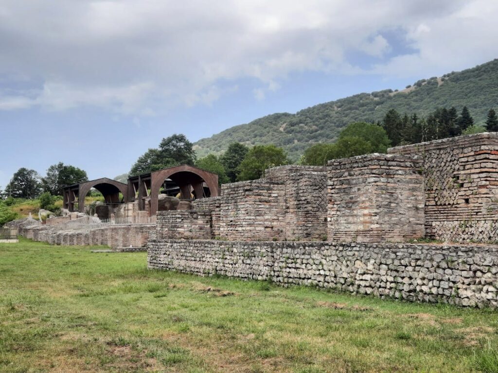 Villa of Trajan