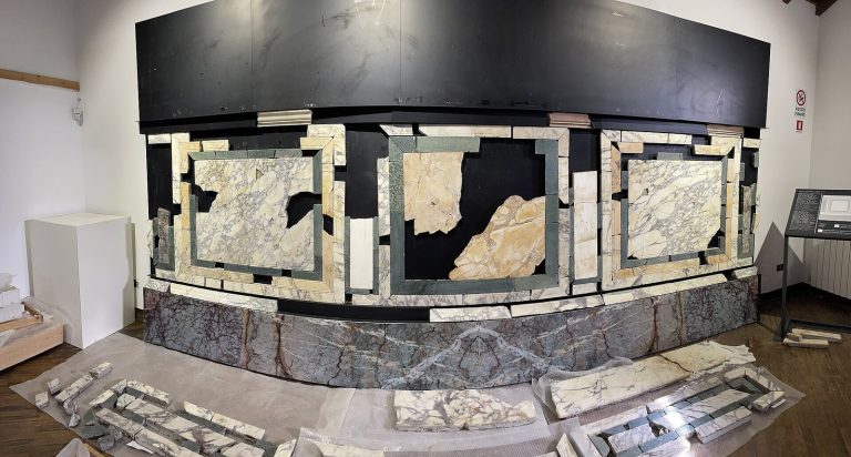 Villa of Trajan: An Imperial Roman Residence in Italy