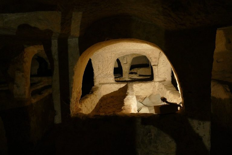 St Paul’s Catacombs: Malta’s Early Christian Burial Complex