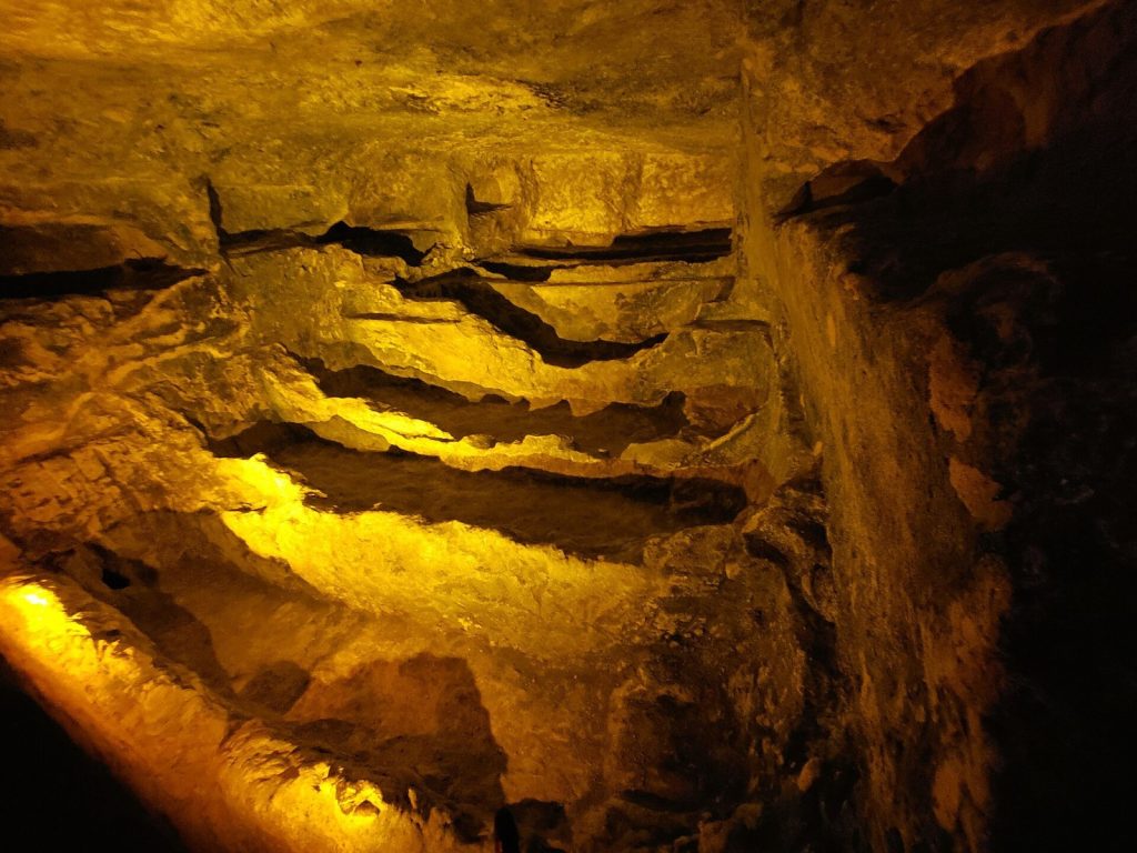 St Paul’s Catacombs: Malta’s Early Christian Burial Complex 2 St Paul’s Catacombs