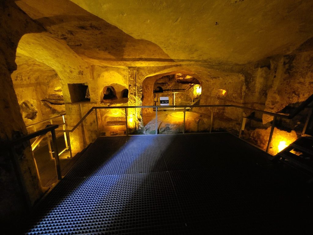 St Paul’s Catacombs: Malta’s Early Christian Burial Complex 5 St Paul’s Catacombs