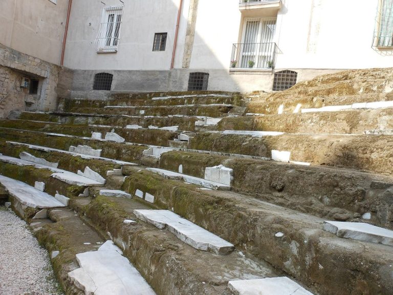 Roman Theatre of Neapolis: An Ancient Performance Venue in Naples