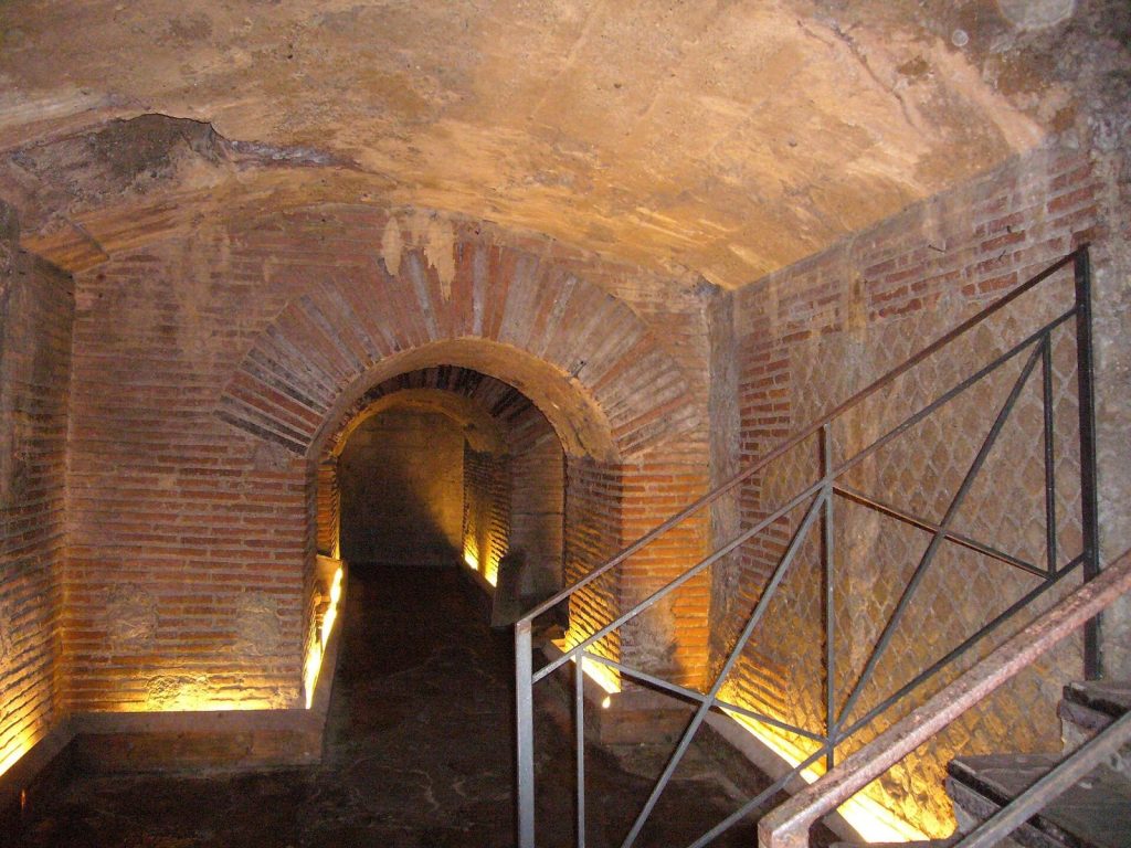 Roman Theatre of Neapolis: An Ancient Performance Venue in Naples 2 Roman Theatre of Neapolis