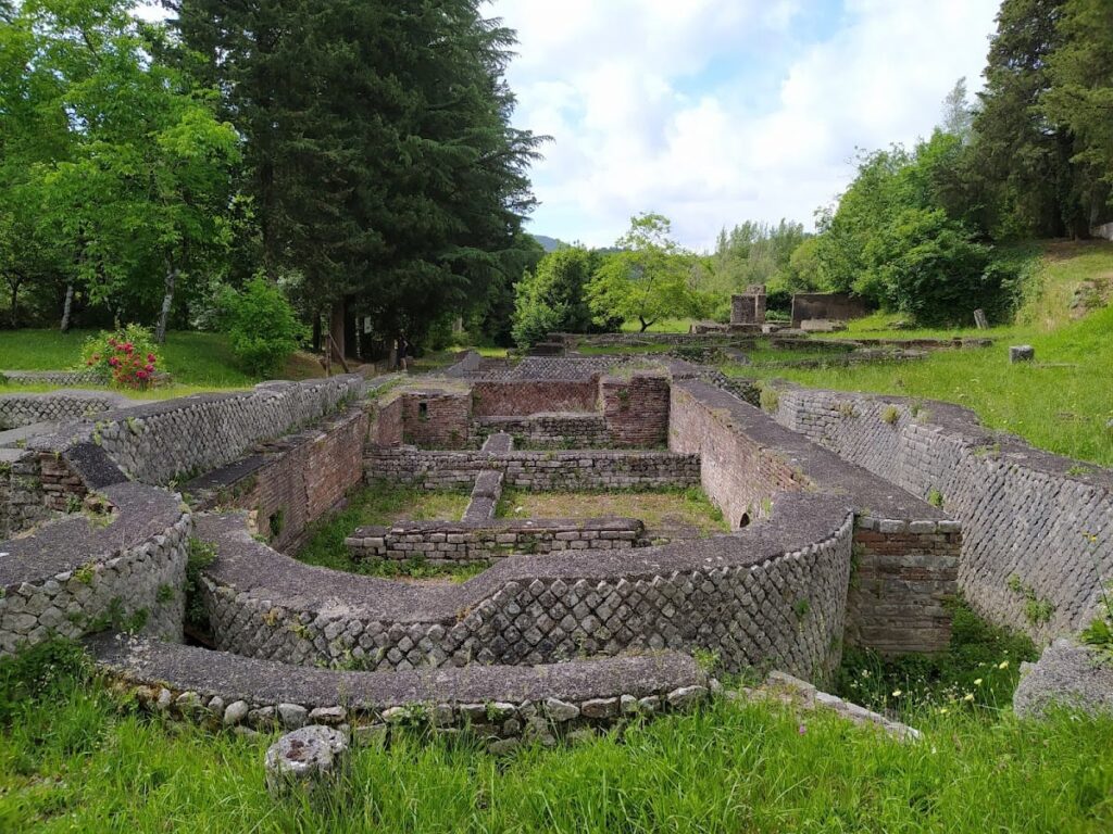 Villa di Orazio: The Roman Villa Associated with Horace in Italy 1 Villa di Orazio