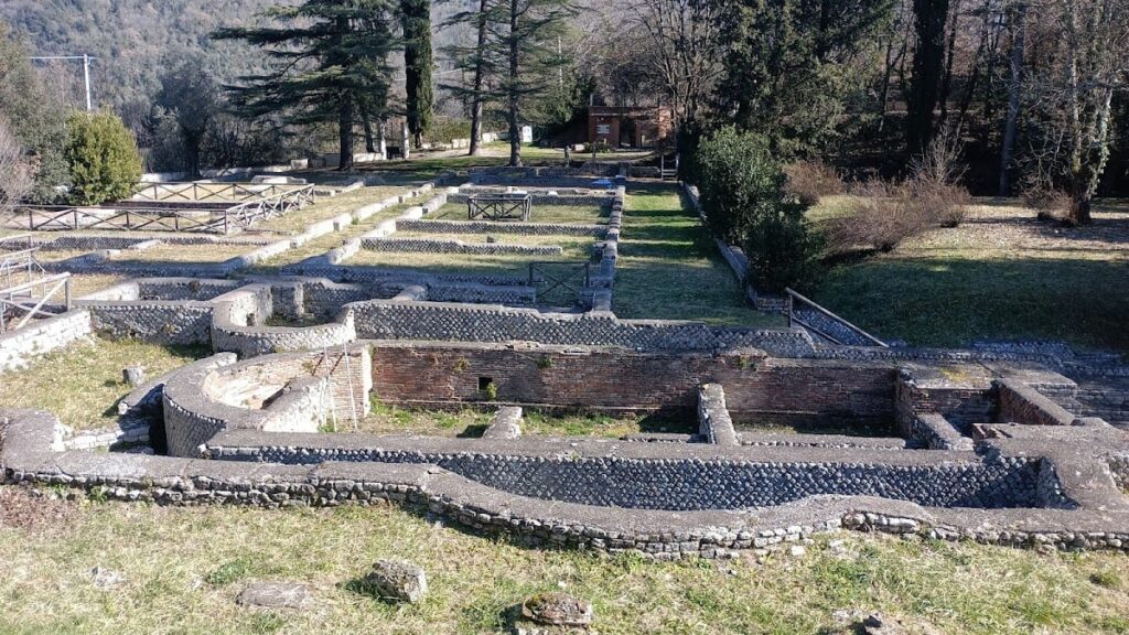 Villa di Orazio: The Roman Villa Associated with Horace in Italy 2 Villa di Orazio