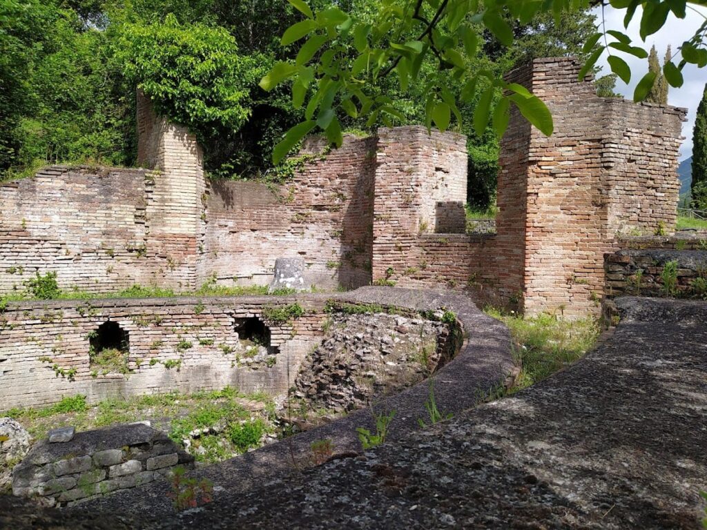 Villa di Orazio: The Roman Villa Associated with Horace in Italy 4 Villa di Orazio