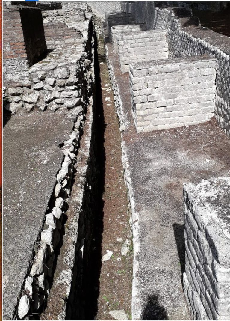 Villa di Orazio: The Roman Villa Associated with Horace in Italy