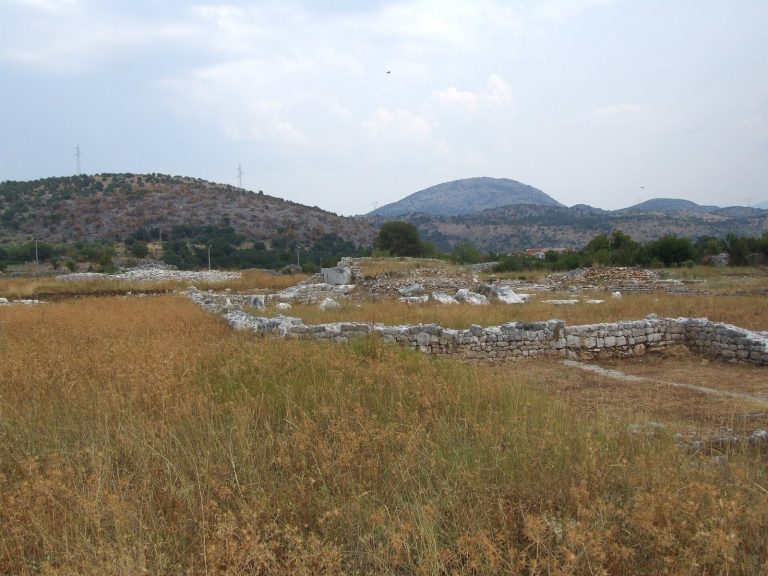 Ancient Doclea: A Roman Municipium in Montenegro