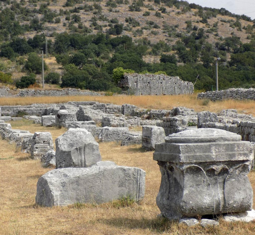 Ancient Doclea