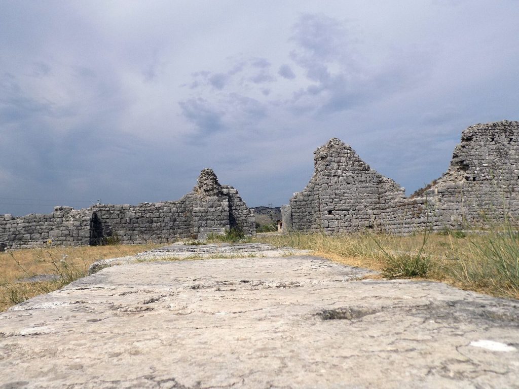 Ancient Doclea