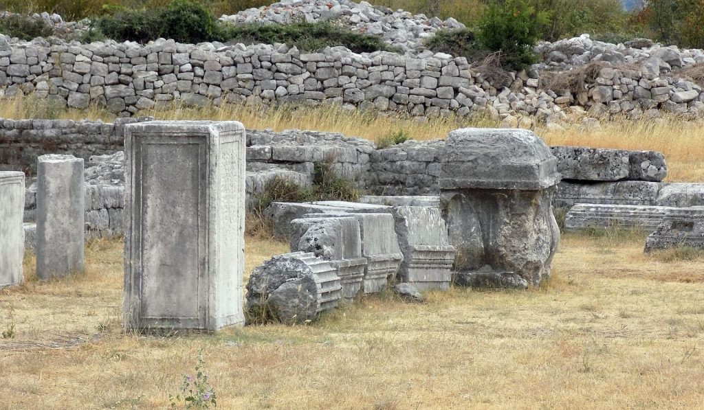 Ancient Doclea