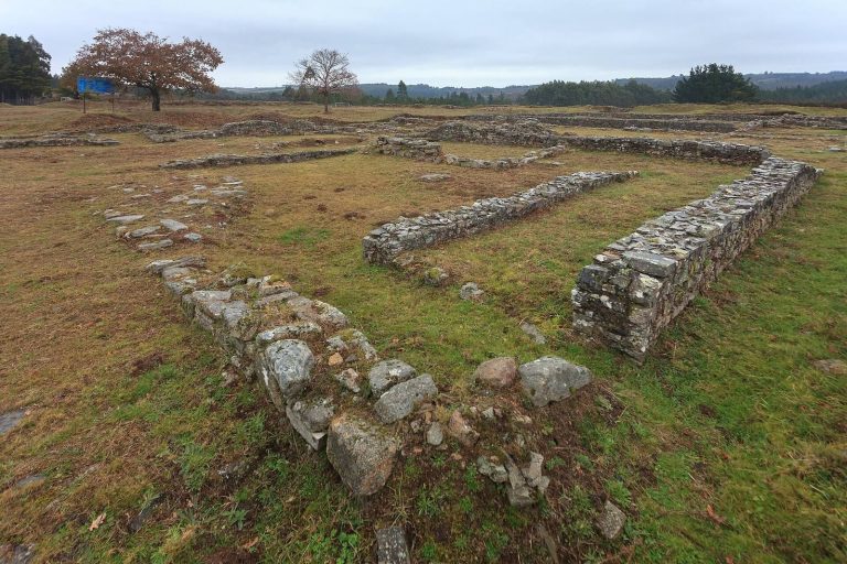 Roman Camp of Ciadella: A Roman Military Settlement in Spain