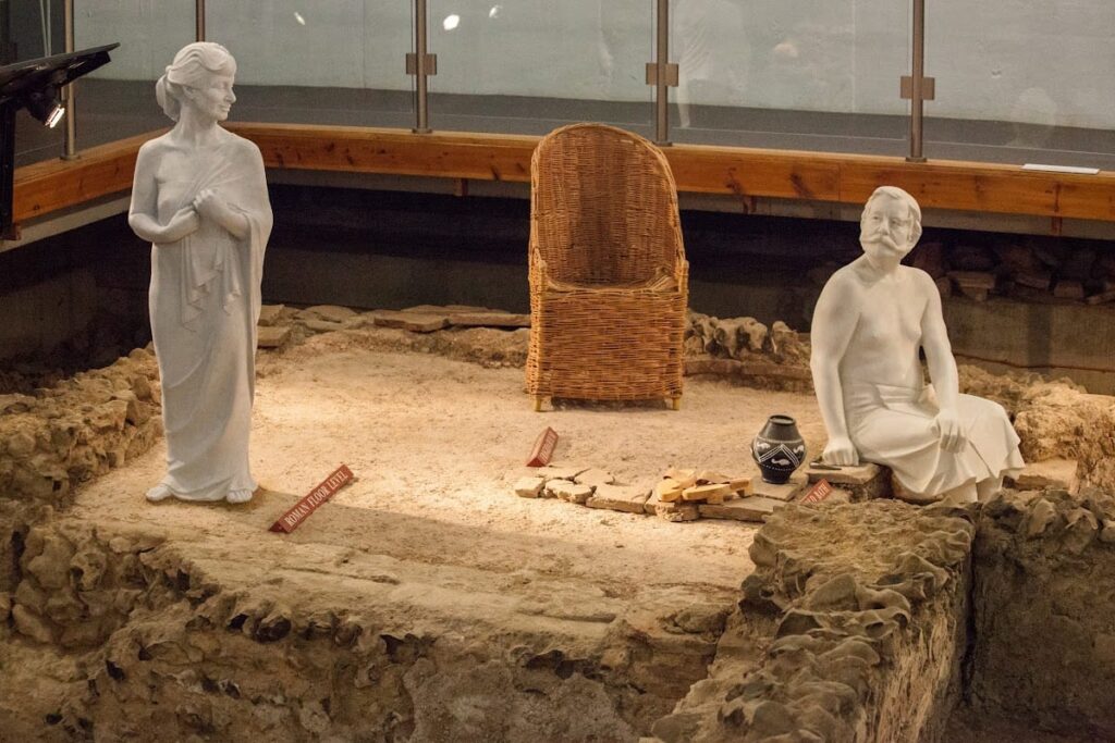 Welwyn Roman Baths: A Roman Villa Bath House in the United Kingdom 3 Welwyn Roman Baths