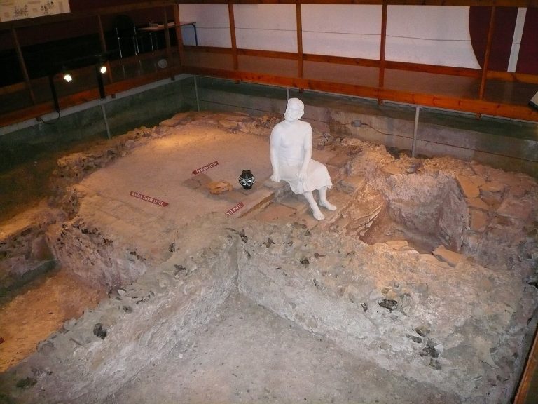 Welwyn Roman Baths: A Roman Villa Bath House in the United Kingdom