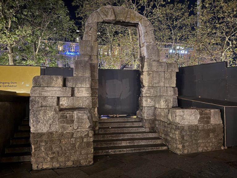 Romans’ Northern Gate, Cologne: The Roman City Gate of Cologne