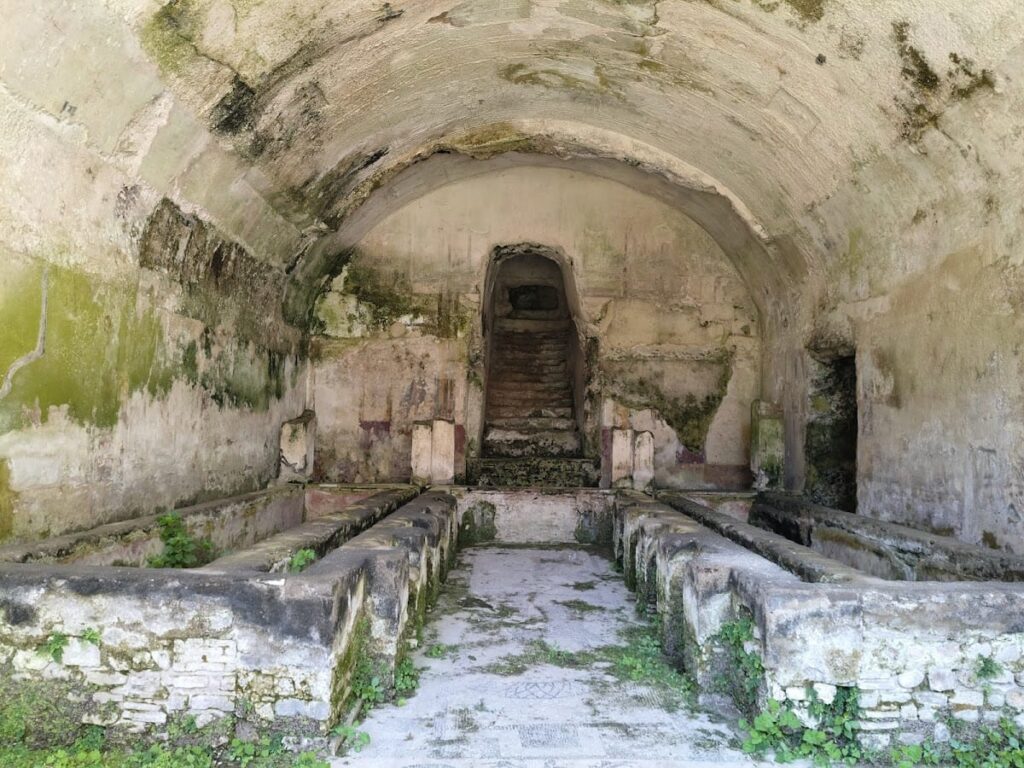 Villa Romana e Antiquarium in Minori: A Roman Coastal Residence on the Amalfi Coast 6 Villa Romana e Antiquarium