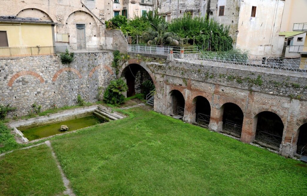 Villa Romana e Antiquarium in Minori: A Roman Coastal Residence on the Amalfi Coast 7 Villa Romana e Antiquarium