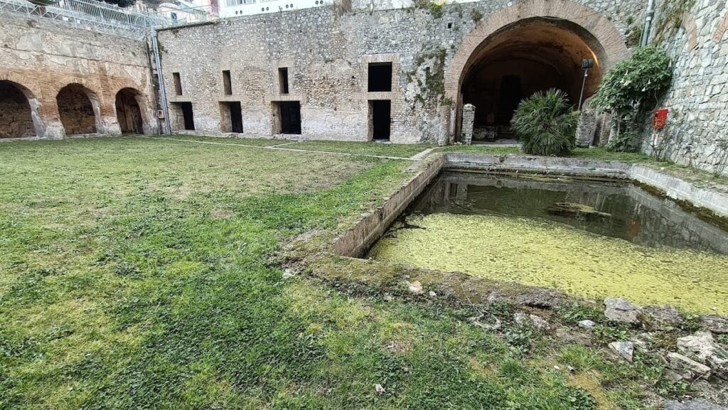 Villa Romana e Antiquarium in Minori: A Roman Coastal Residence on the Amalfi Coast 9 Villa Romana e Antiquarium