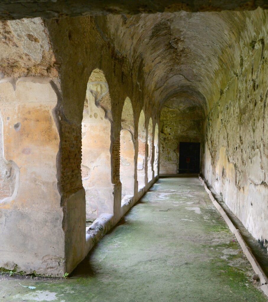 Villa Romana e Antiquarium in Minori: A Roman Coastal Residence on the Amalfi Coast 10 Villa Romana e Antiquarium