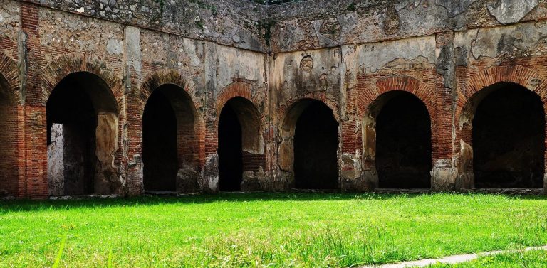 Villa Romana e Antiquarium: A Roman Coastal Villa in Minori, Italy