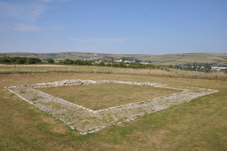 Jordan Hill Roman Temple: A Romano-British Shrine in Dorset