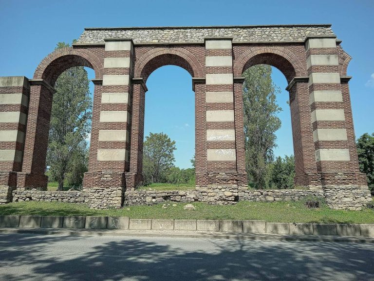 Roman Aqueducts of Plovdiv: An Ancient Water-Supply System in Bulgaria