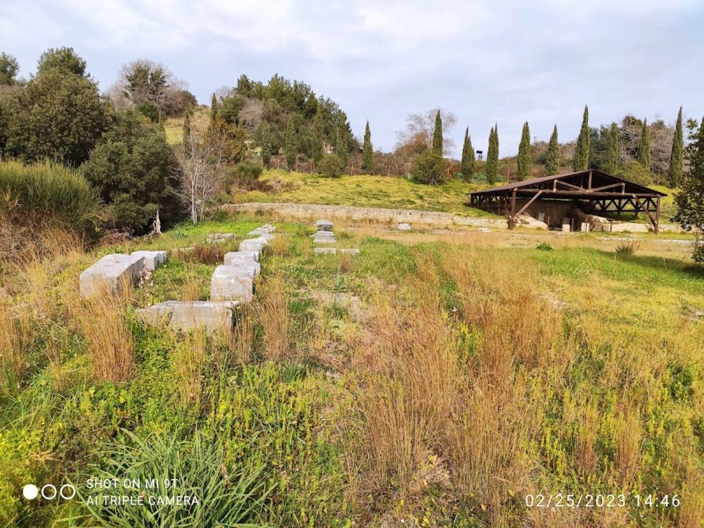 Octavian Caesar Augustus Monument: A Roman Memorial near Nicopolis, Greece 8 Octavian Caesar Augustus Monument in Nicopolis
