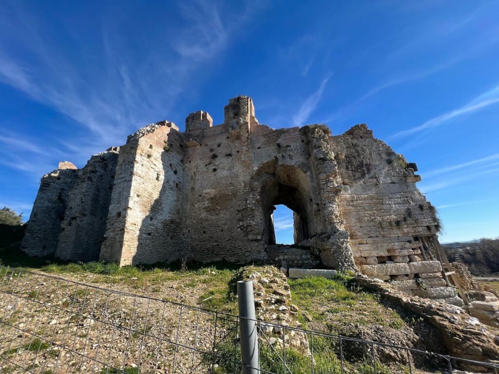Octavian Caesar Augustus Monument: A Roman Memorial near Nicopolis, Greece 10 Octavian Caesar Augustus Monument in Nicopolis