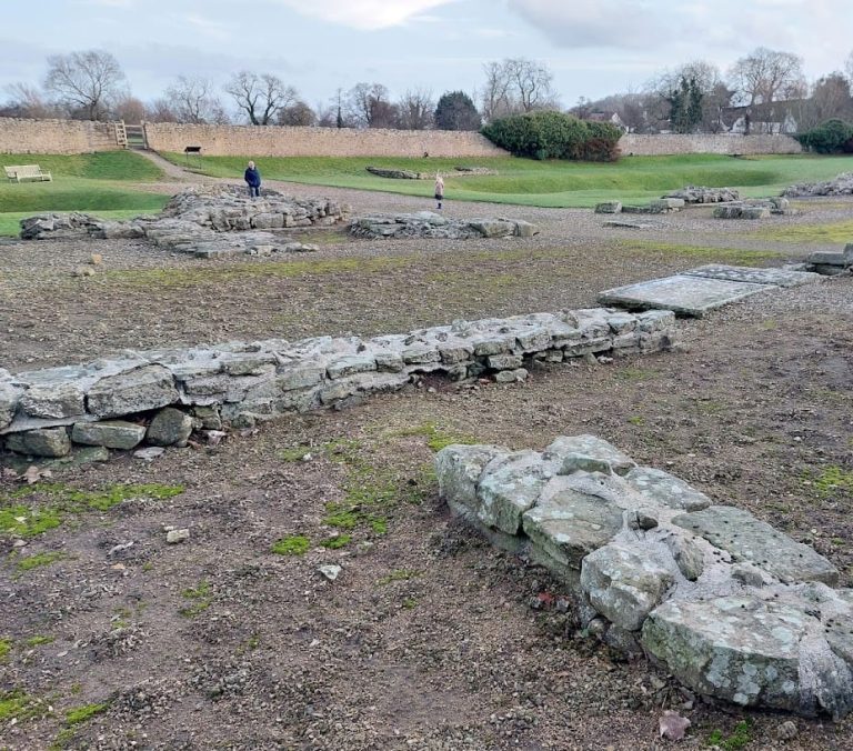 Piercebridge Roman Fort: A Roman Military Crossing on Dere Street