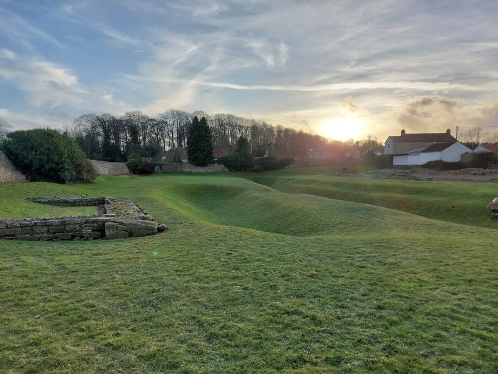 Piercebridge Roman Fort