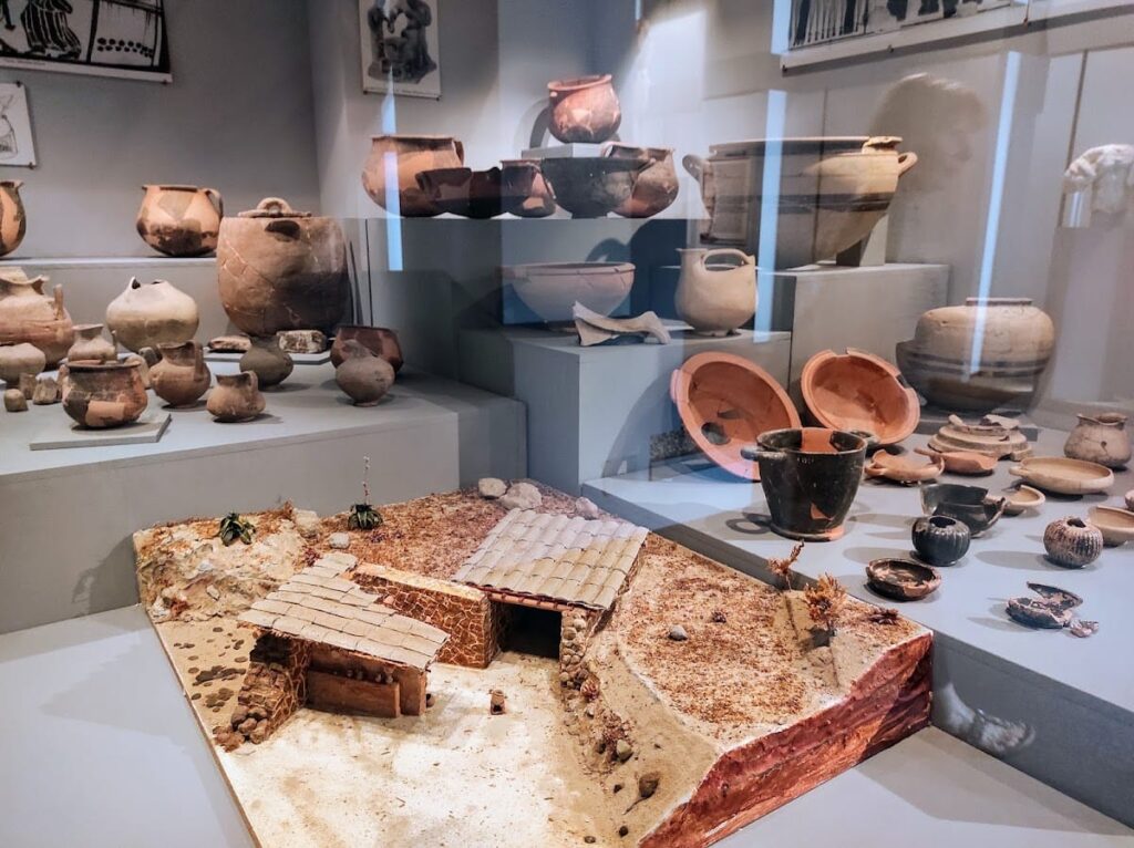 Archaeological Museum of Centuripe