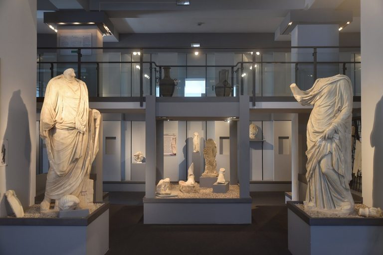 Archaeological Museum of Centuripe: A Museum of Sicilian and Roman Antiquity