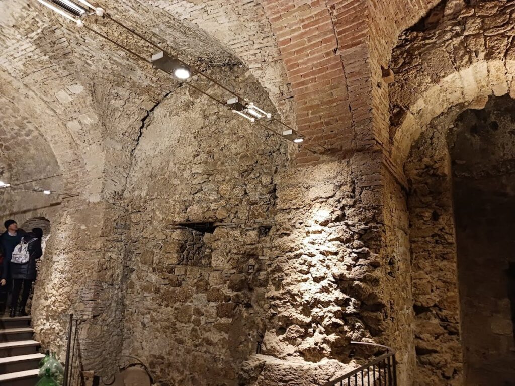 Rieti Sotterranea: The Remains of Rieti’s Roman Bridge 1 Rieti Sotterranea