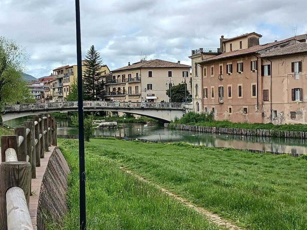 Rieti Sotterranea: The Remains of Rieti’s Roman Bridge 3 Rieti Sotterranea