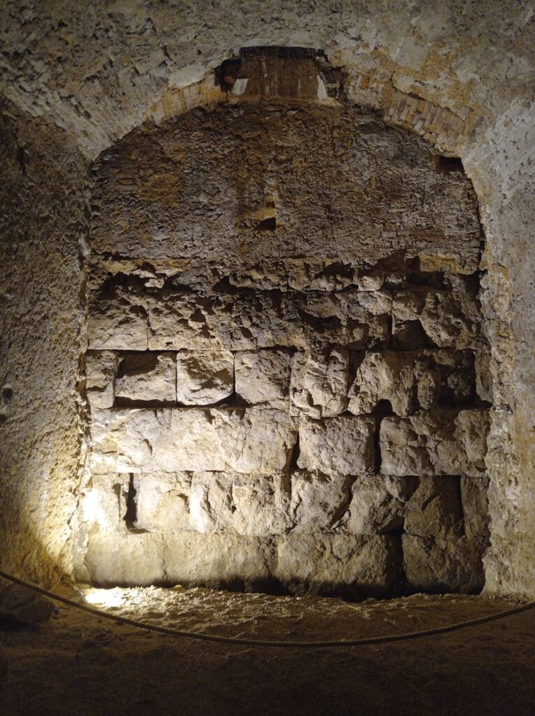 Rieti Sotterranea: The Remains of Rieti’s Roman Bridge 4 Rieti Sotterranea