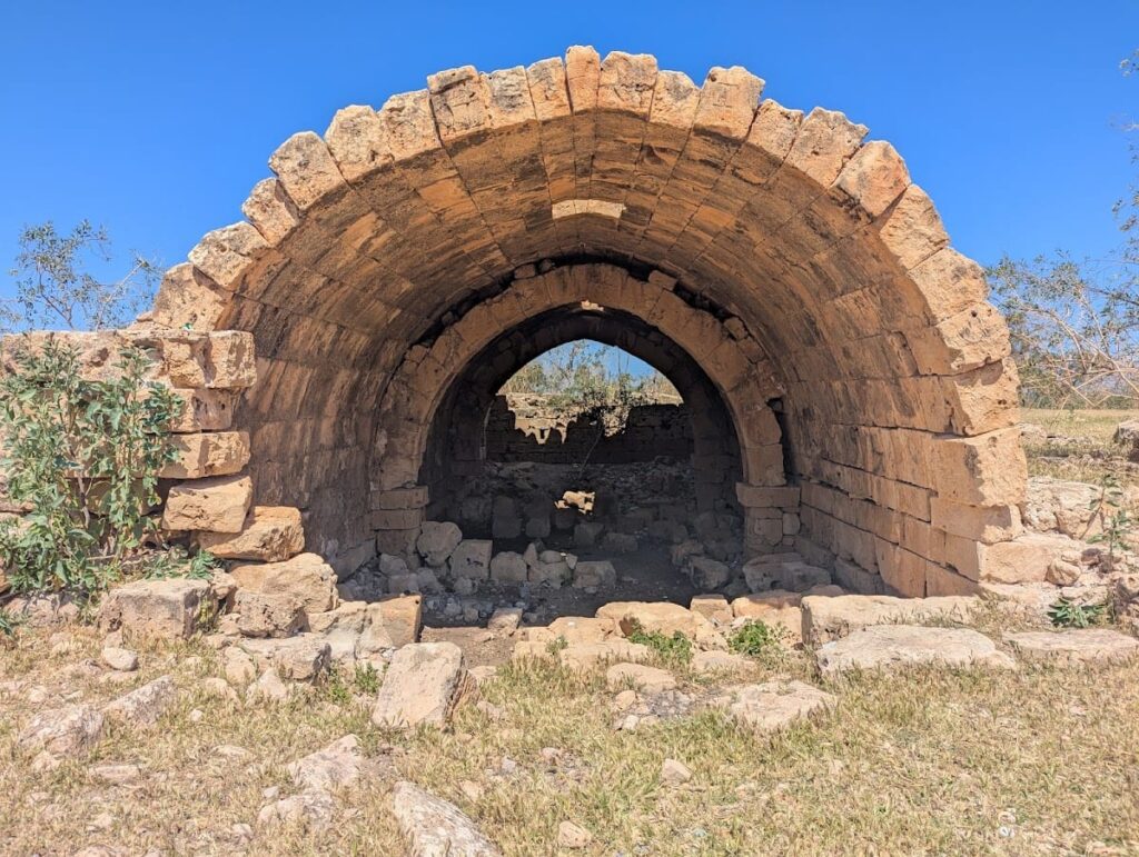 Ptolemais Archaeological Park: A Historic Urban Center in Cyrenaica, Libya 10 Ptolemais Archeological Park