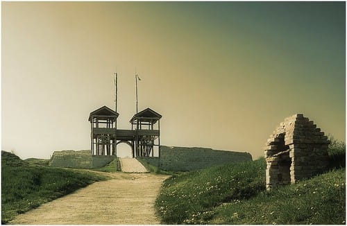 Lussonium Fort: A Roman Military Outpost on the Danube in Hungary 6 Lussonium