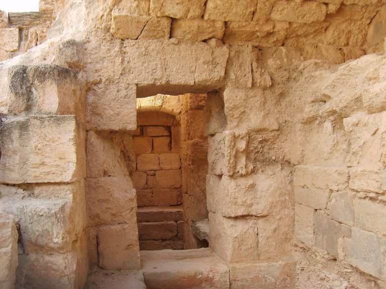 Roman Theater Beit Ras (Capitolias): A Roman Performance Building in Jordan