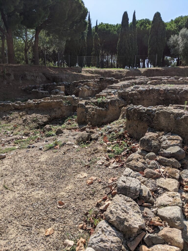 Vila Romana de la Llosa: A Roman Villa and Archaeological Site in Spain 2 Vila Romana de la Llosa