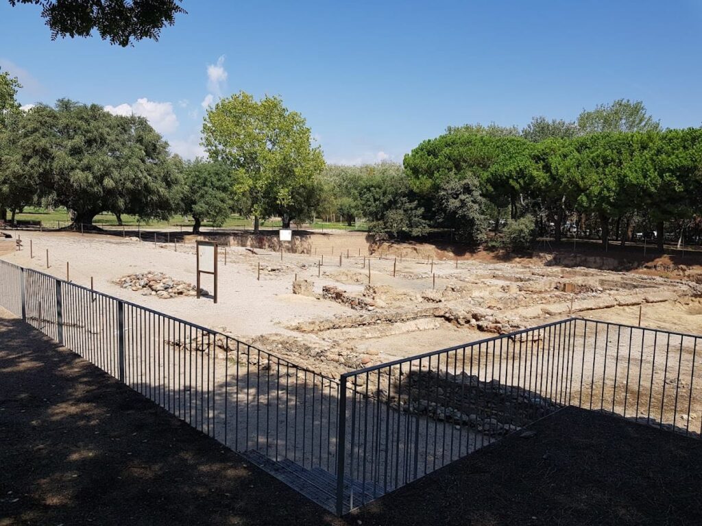 Vila Romana de la Llosa: A Roman Villa and Archaeological Site in Spain 4 Vila Romana de la Llosa