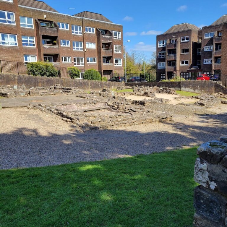 Bearsden Bath House: A Roman Bathing Complex on the Antonine Wall in Scotland